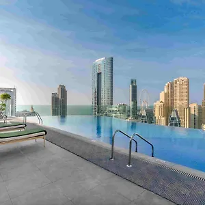 Casa Royale Vacation - Marina , Dubai United Arab Emirates