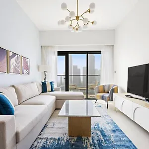 Burj Royale 2 Bed With Burj Khalifa View , Dubai United Arab Emirates