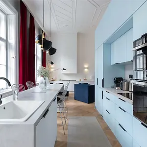 Erkel Boutique Apartment-chic Flat By Market Hall , Budapest Hungary
